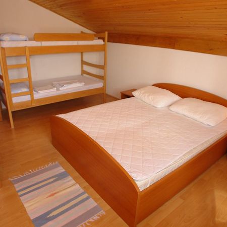 Apartments Dinko Novalja Bagian luar foto