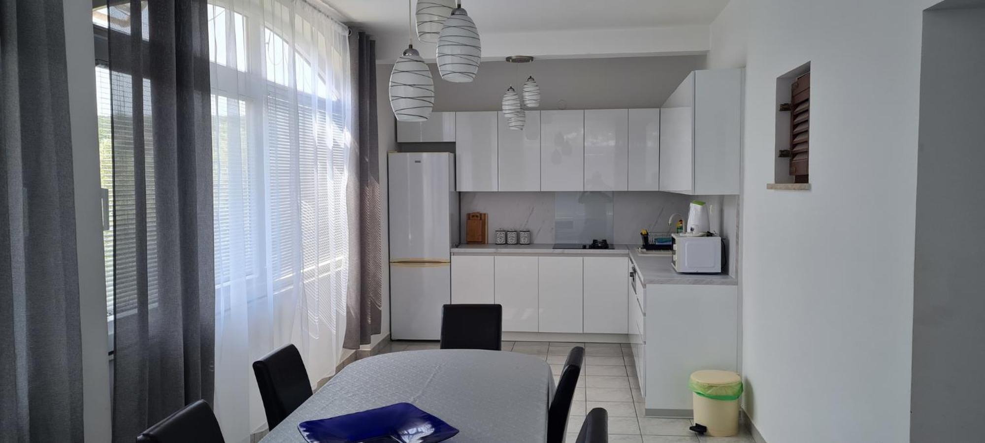 Apartments Dinko Novalja Bagian luar foto