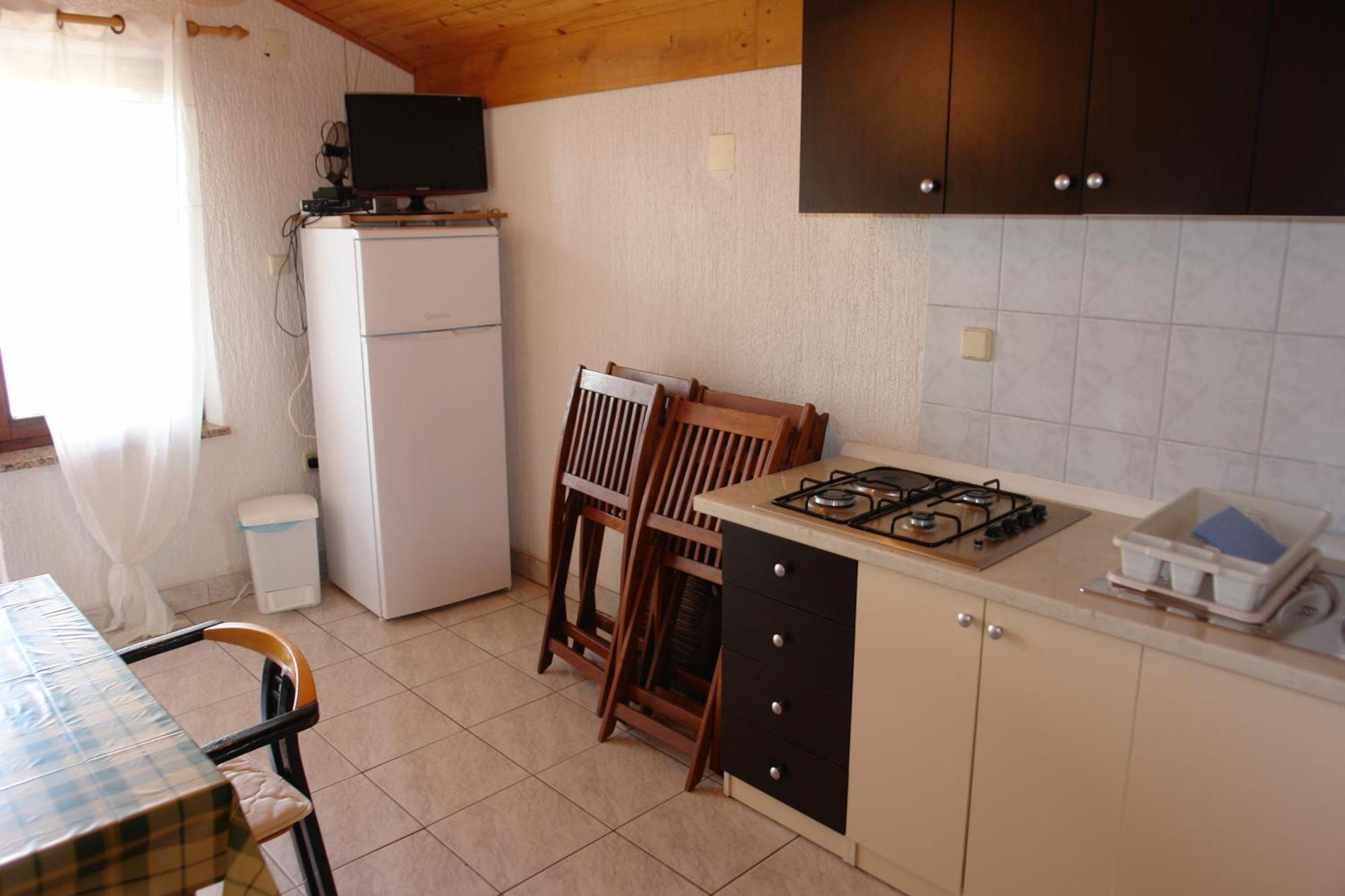 Apartments Dinko Novalja Bagian luar foto