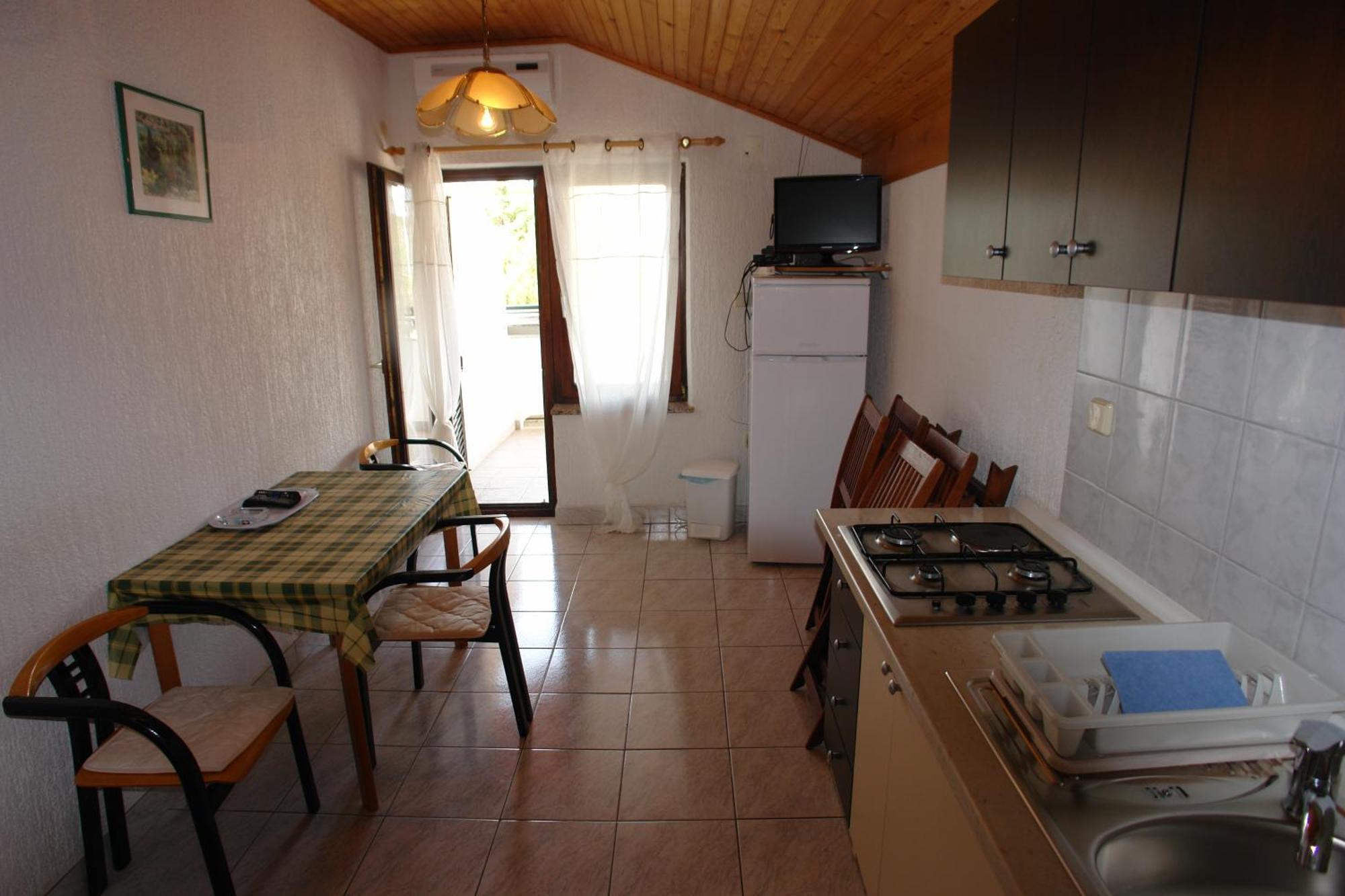 Apartments Dinko Novalja Bagian luar foto